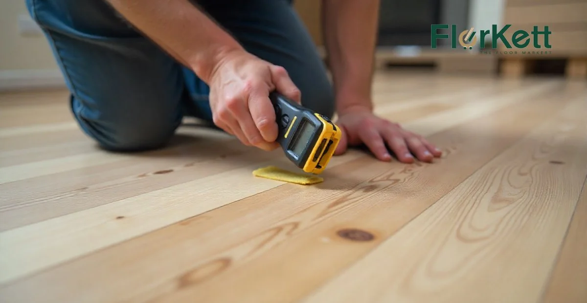 Professional WPC floor care | WPC Flooring | Florkett