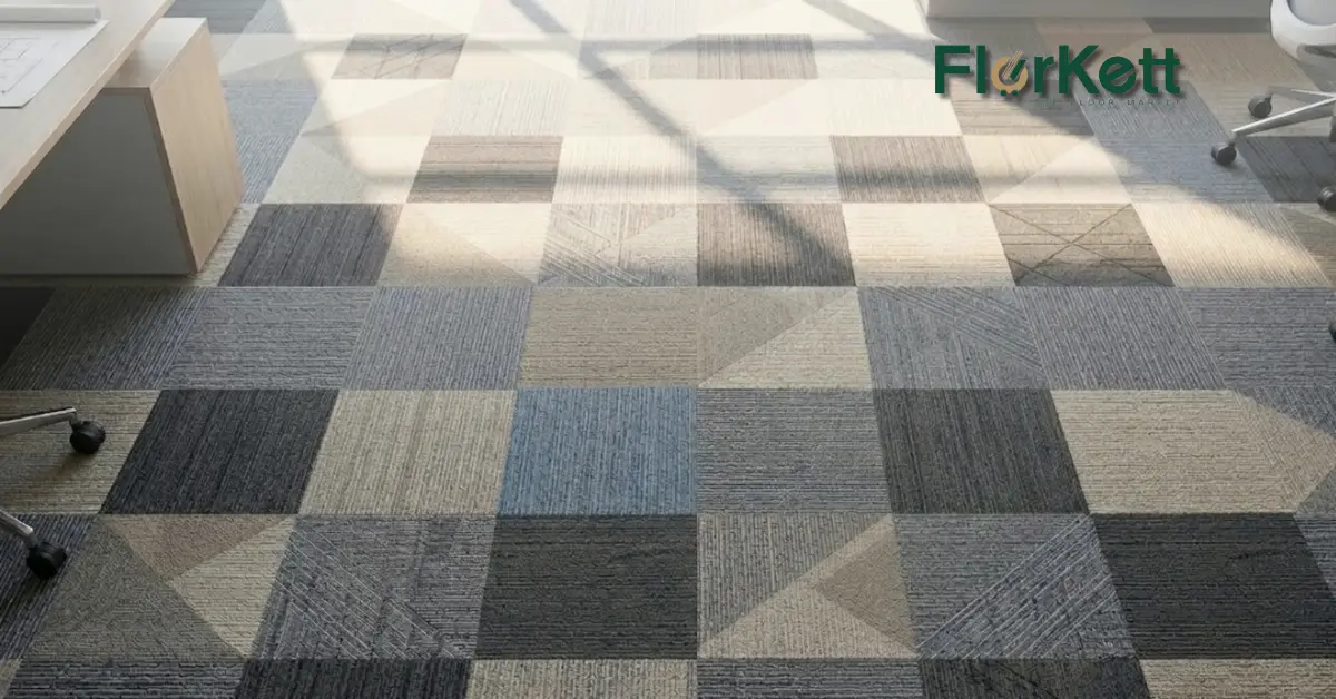 Modern flooring for your space | Choose the Right Carpet Tiles Dubai | Florkett