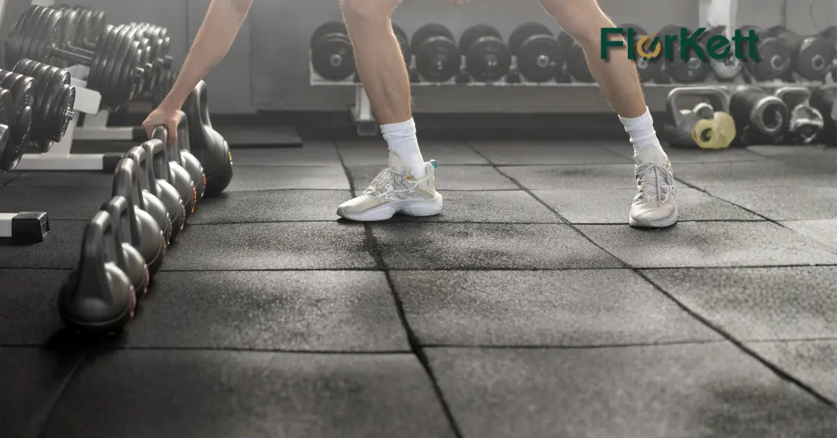Types of Gym Flooring Work Best in Dubai’s Climate | Florkett