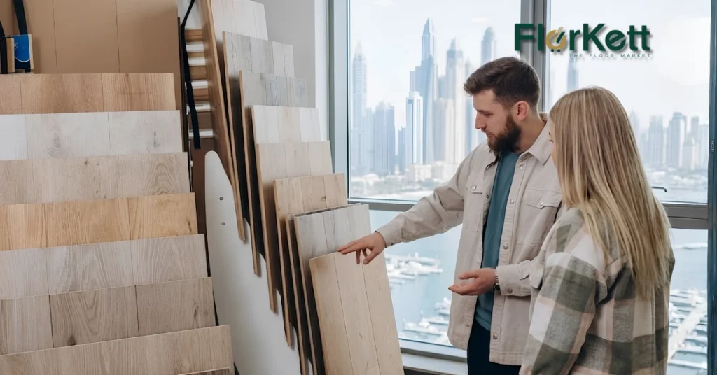 Buying Solid Wood Flooring in Dubai | Florkett