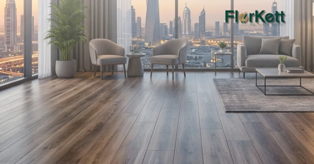 PVC vinyl flooring in Dubai guide | Florkett