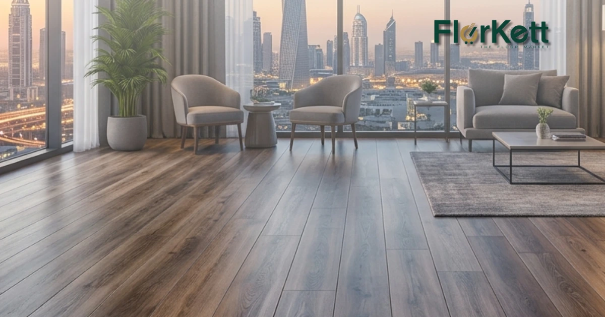 PVC vinyl flooring in Dubai guide | Florkett