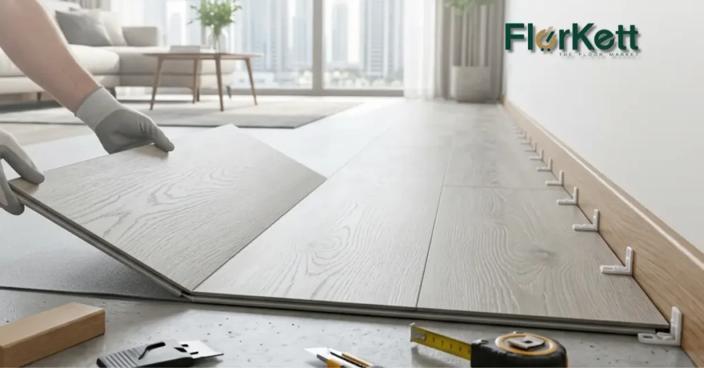 SPC Flooring Installation Dubai Common Mistakes to Avoid | Florkett