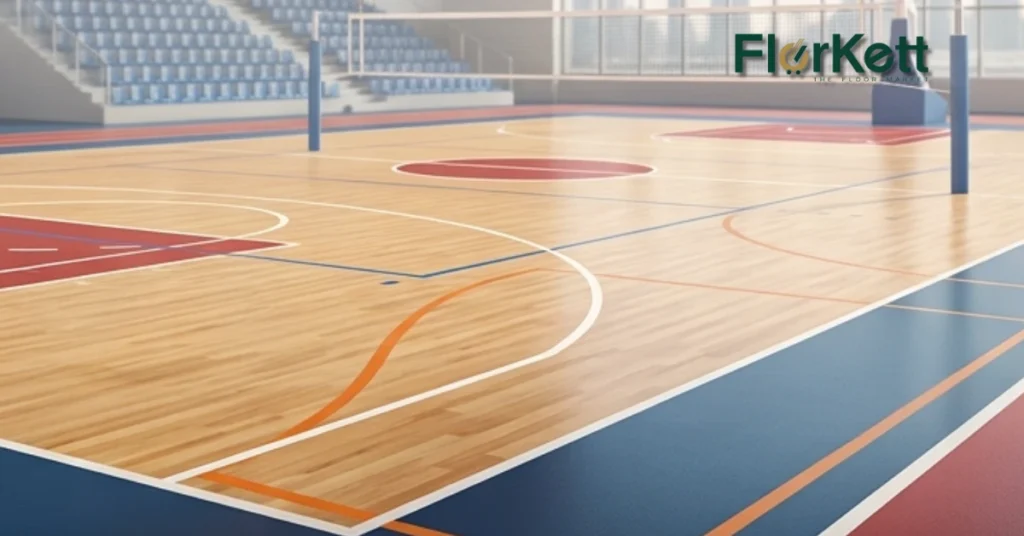 Quality sports flooring in Dubai | Florkett