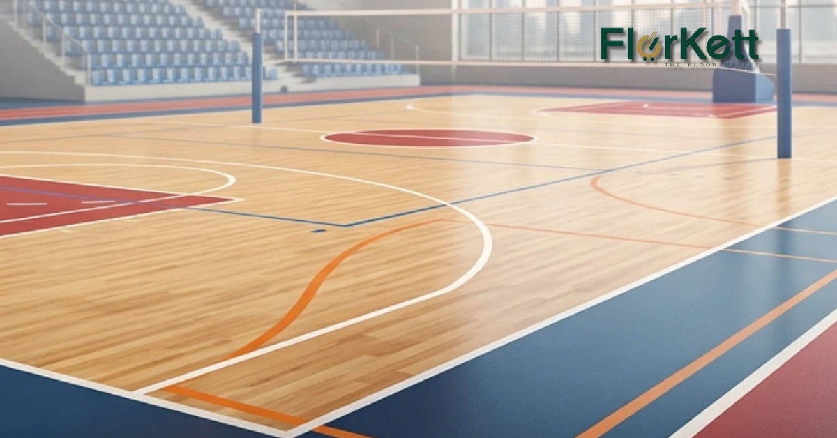 Quality sports flooring in Dubai | Florkett
